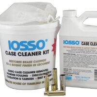 Iosso Case Cleaner Kit - 1 quart