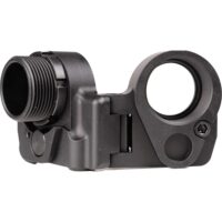 Sylvan Arms AR-15 Folding Stock Adapter Gen 4 Right Fold Black