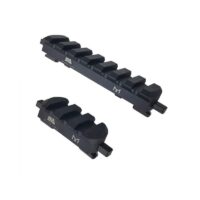 Sylvan Arms 2 Piece QD Rail Combo Black