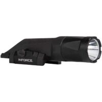 Inforce WMLx White Gen 3 Weapon Light 1100 Lumens Black