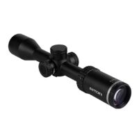 Riton 1 Primal Rifle Scope 3-9x40 1" SFP Long Body Non-Illum - Black