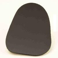 KICK-EEZ CHEEK EEZ Cheek Protector - 6" L x 5" W x 1/4" T Black