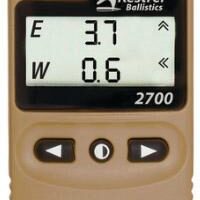 Kestrel 2700 Ballistics Weather Meter with LiNK - Tan