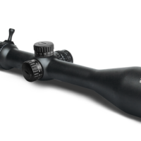 Konus Absolute Rifle Scope 5-40x56 Zoom 30mm SFP 550 Ballistic Reticle Illum - Black