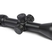 Konus Glory Rifle Scope - 2-16x50mm FFP 30mm German #4 Illum