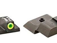 Green Tritium Lime Green Lumi Outline/Green Single Dot for S&W M&P Shield