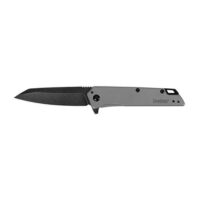 Kershaw Misdirect Folding Knife with Speedsafe Assisted Opening 2-9/10" Tanto Blade Black