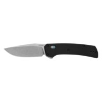 Kershaw Layup Folding Knife 3-2/5" Drop Point Blade Black