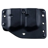 Stealth Operator Twin Mag OWB Holster Black RH