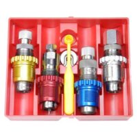Lee Carbide Breech Lock Bushings 4-Die Set .45 ACP