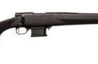 HTI STOCK MAG KIT .223 REM 10+1 22IN BBL BLK THREADED