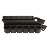 TacStar Shotgun Rail Mount with SideSaddle Remington