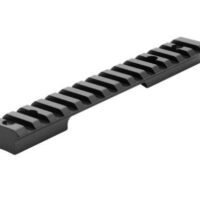 Leupold BackCountry 1-Piece Cross-Slot Base Weatherby Vanguard SA  20-MOA - Matte