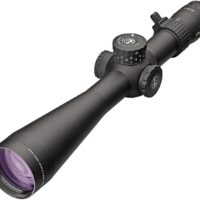 Leupold Mark 5HD Rifle Scope - 5-25x56mm 35mm M5C3 Front Focal Tremor 3 Reticle Matte Black