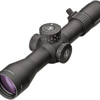 Leupold Mark 5HD Rifle Scope -3.6-18x44mm 35mm M5C3 Front Focal TMR Matte Black