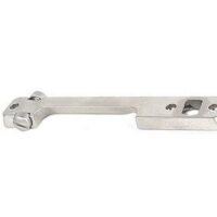 Leupold 1-Piece STD Steel Base - Remington 700 SA Right Hand Silver