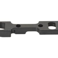 Leupold 1-Piece Dual Dovetail Base - Ruger Blackhawk Gloss Black