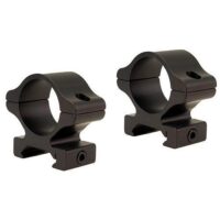 Leupold 2-Piece Rifleman Detachable Weaver-Style Aluminum Rings - 1" Medium Matte