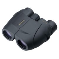Leupold BX-1 Rogue Compact Binocular - 8x25mm Inverted Porro Prism Black