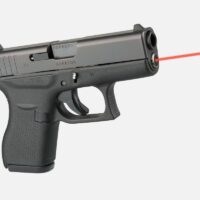 LaserMax Guide Rod Laser for Glock 42 - Red