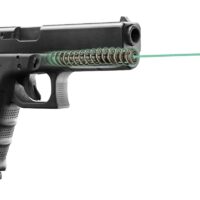 FOR GLOCK 22 GENERATION 4 - GREEN