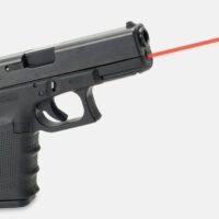 LaserMax Red Glock Guide Rod Laser For Glock 23 Gen 4 - Red Laser