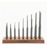 Lyman Armorers 18 Piece Hex Punch Set with Stand