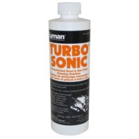 Lyman Turbo Sonic Ultrasonic Steel & Gun Parts Cleaning Solution - 16 oz
