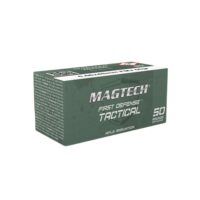 Magtech M193 Ball Rifle Ammunition 5.56mm 55gr FMJ 3265 fps 1000/rd Case