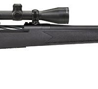 MOSSBERG PATRIOT .308 WIN SUPER BANTAM FLUTED BBL 3-9X40MM SCOPE