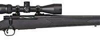 Mossberg Patriot Synthetic Vortex Scoped Combo .308 Win 5rd Capacity 22" Barrel w/Vortex Crossfire II 3-9x40mm
