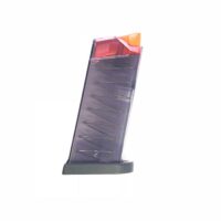 Mossberg Clear Count Handgun Magazine For Mossberg MC1sc 9mm 6/rd Polymer