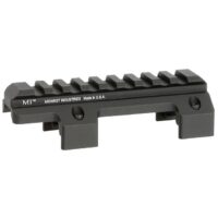 Midwest Industries HK MP5 Top Picatinny Rail Black