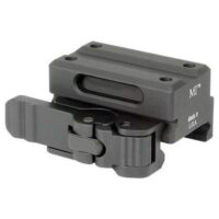 Midwest Industries QD Mount Fits Trijicon MRO Lower 1/3 Co-Witness Black