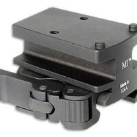 Midwest QD Optic Mount for Trijicon RMR Lower 1/3