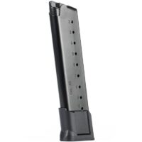 Mec-Gar 1911 Full Size Anti-Friction Handgun Magazine .45 ACP 10/rd