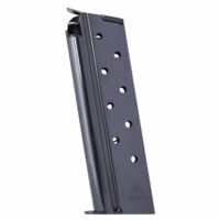 MEC-GAR 1911 Handgun Magazine HT Blued Steel 10mm 8/rd