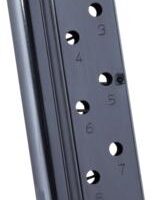 Mec-Gar 1911 Govt Handgun Magazine .40 S&W / .357 SIG HT Blued 8/rd