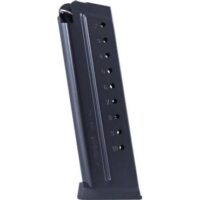Mec-gar 1911 Govt. Handgun Magazine 9mm Luger AFC 10/rd