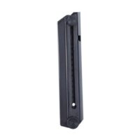 Mec-Gar Handgun Magazine Luger P08 9mm Luger HT Blued 8/rd