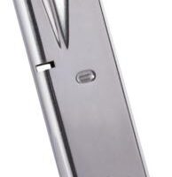 Mec-Gar Handgun Magazine Beretta 92FS M9 9mm HT Nickel 10/rd