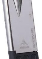 Mec-Gar Handgun Magazine Ruger P85/89/93/94/95/PC9 9mm HT Nickel 10 rds