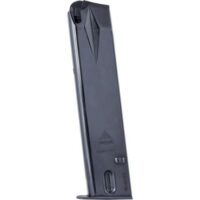 MEC-GAR Ruger P85/89/93/94/95/PC9 Handgun Magazine Blued Steel 9mm Luger 20/rd