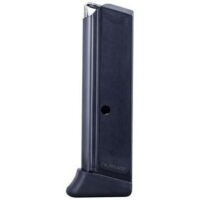 Mec-Gar Walther PPK/S Handgun Magazine Finger Rest Floorplate Blued .380 7/rd