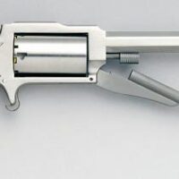 NAA 1860 REPLICA 3" BRL 22LR/22M COMBO EARL