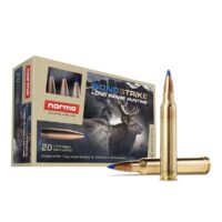 Norma BondStrike Rifle Ammunition 6.5 PRC 143gr PT 2740 fps 20/ct