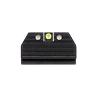Night Fision Optics Ready Stealth Night Sight Set Yellow for CZ P-10 C/F/S