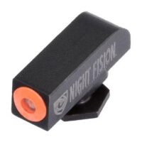 Perfect Dot Front Night Sight Only Orange/Green Tritium for Glock