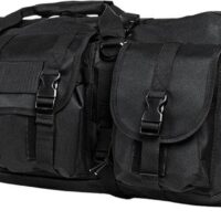 VISM by NcSTAR DOUBLE CARBINE CASE/BLACK/42 IN