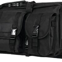 VISM by NcSTAR DOUBLE CARBINE CASE/BLACK/46 IN